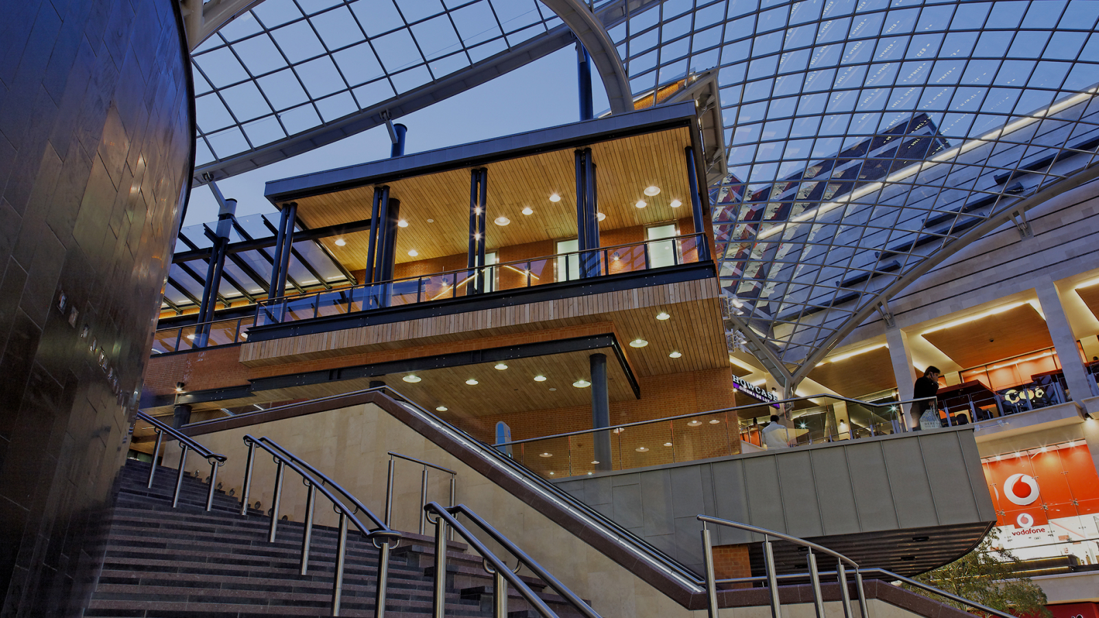 Cabot Circus. | Hoare Lea