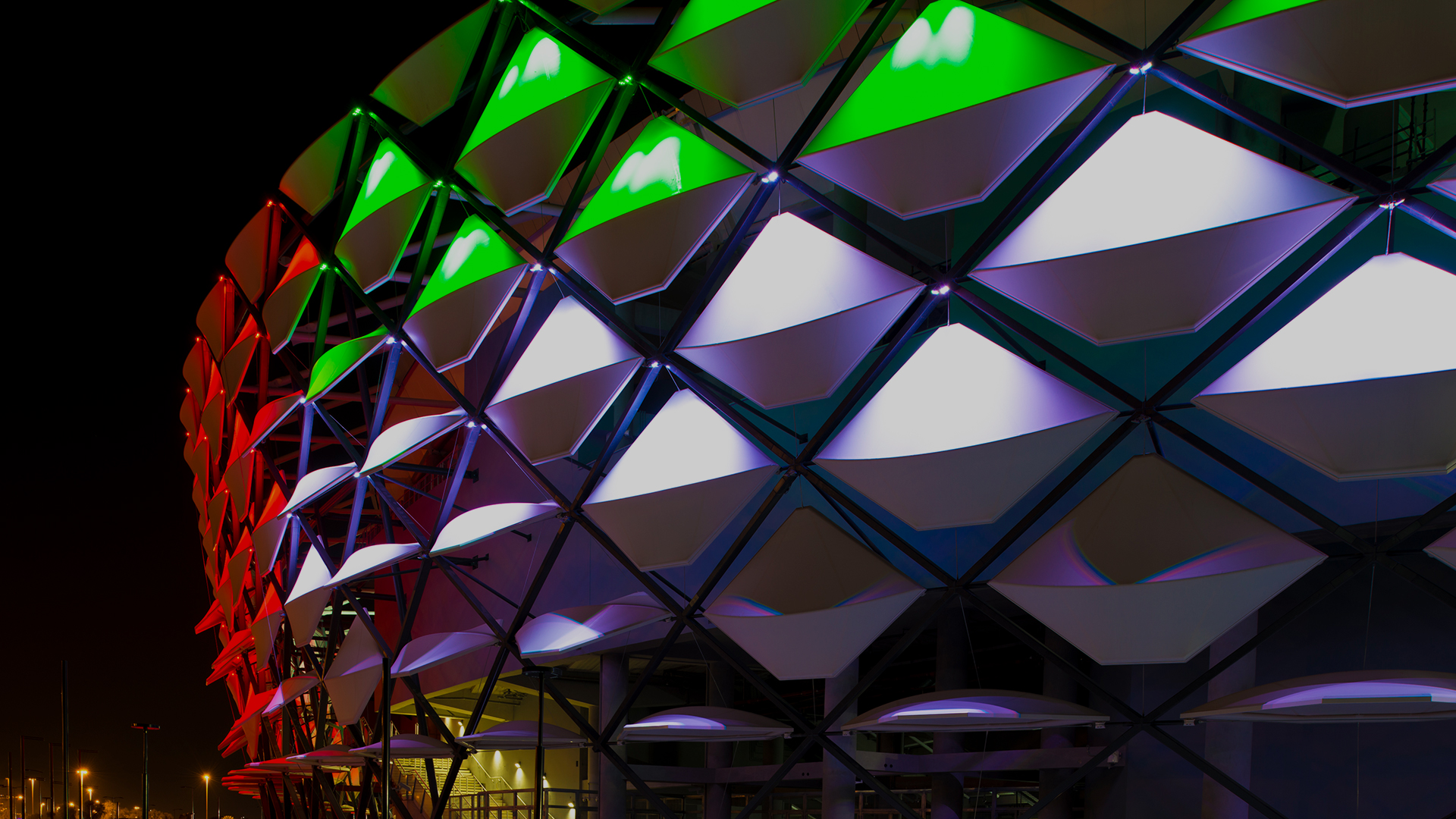 Hazza Bin Zayed Stadium