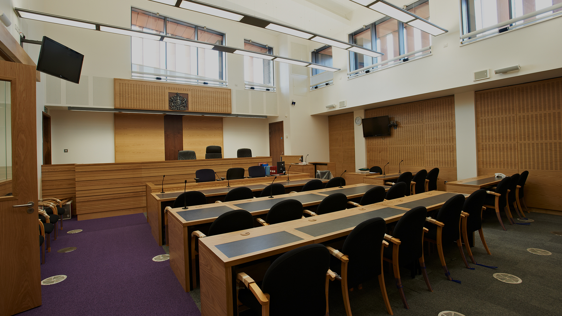 Chelmsford Colchester Magistrates Courts Hoare Lea