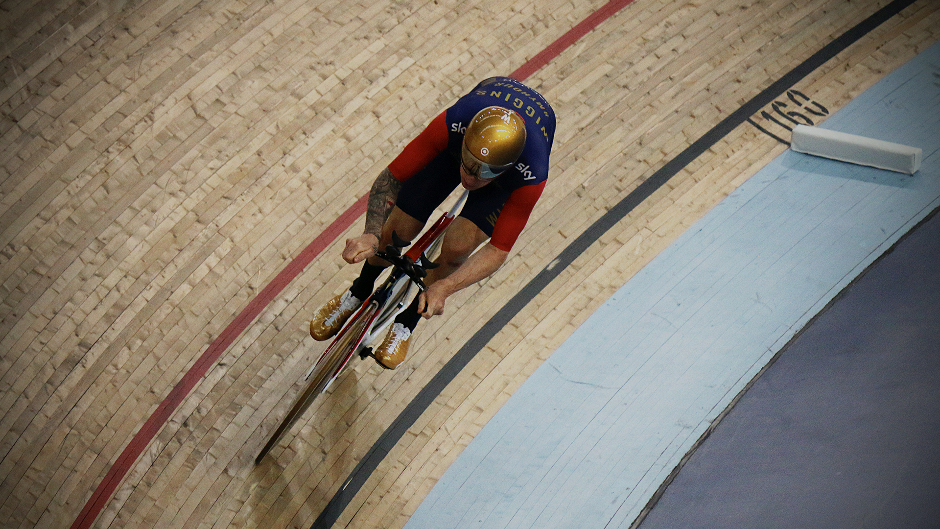 Newport Velodrome. Hoare Lea