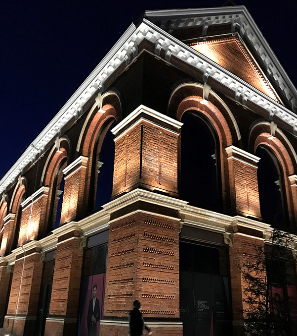 Lincoln Corn Exchange