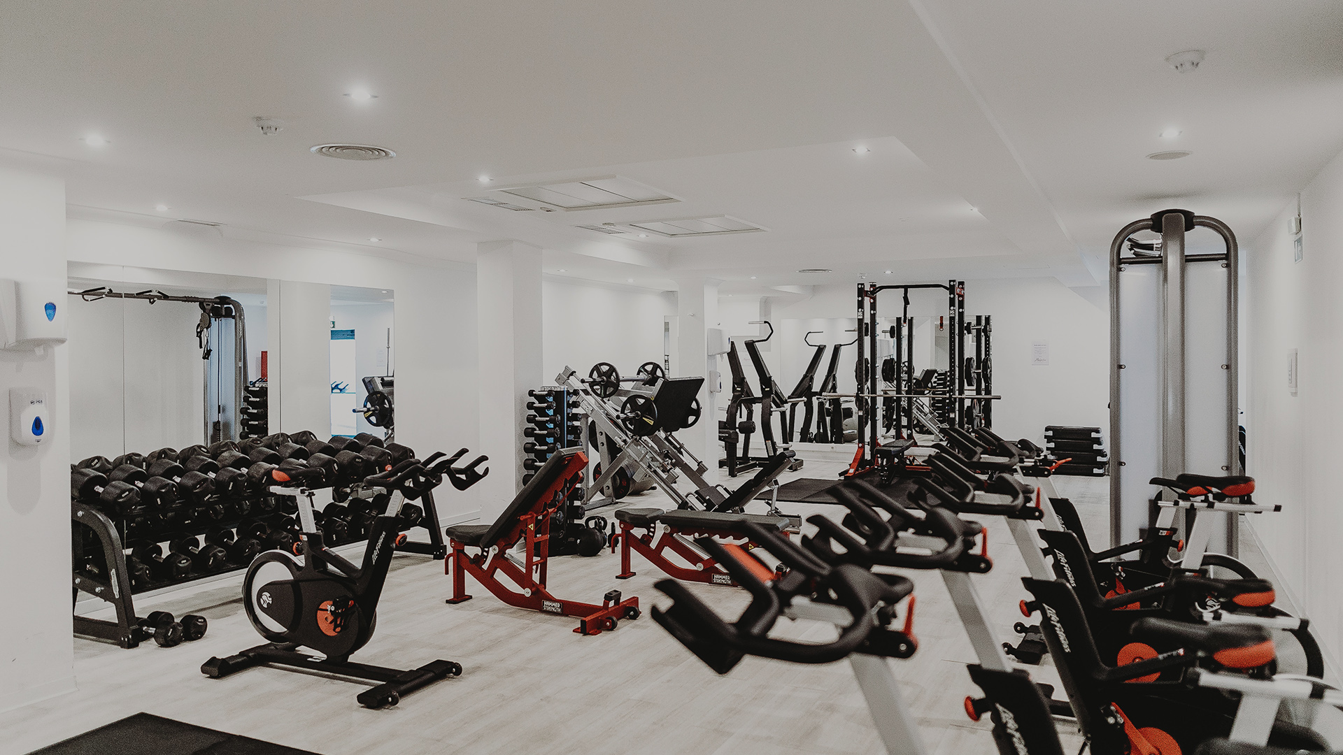 Noisy neighbours the boom of 24hour gyms. Hoare Lea