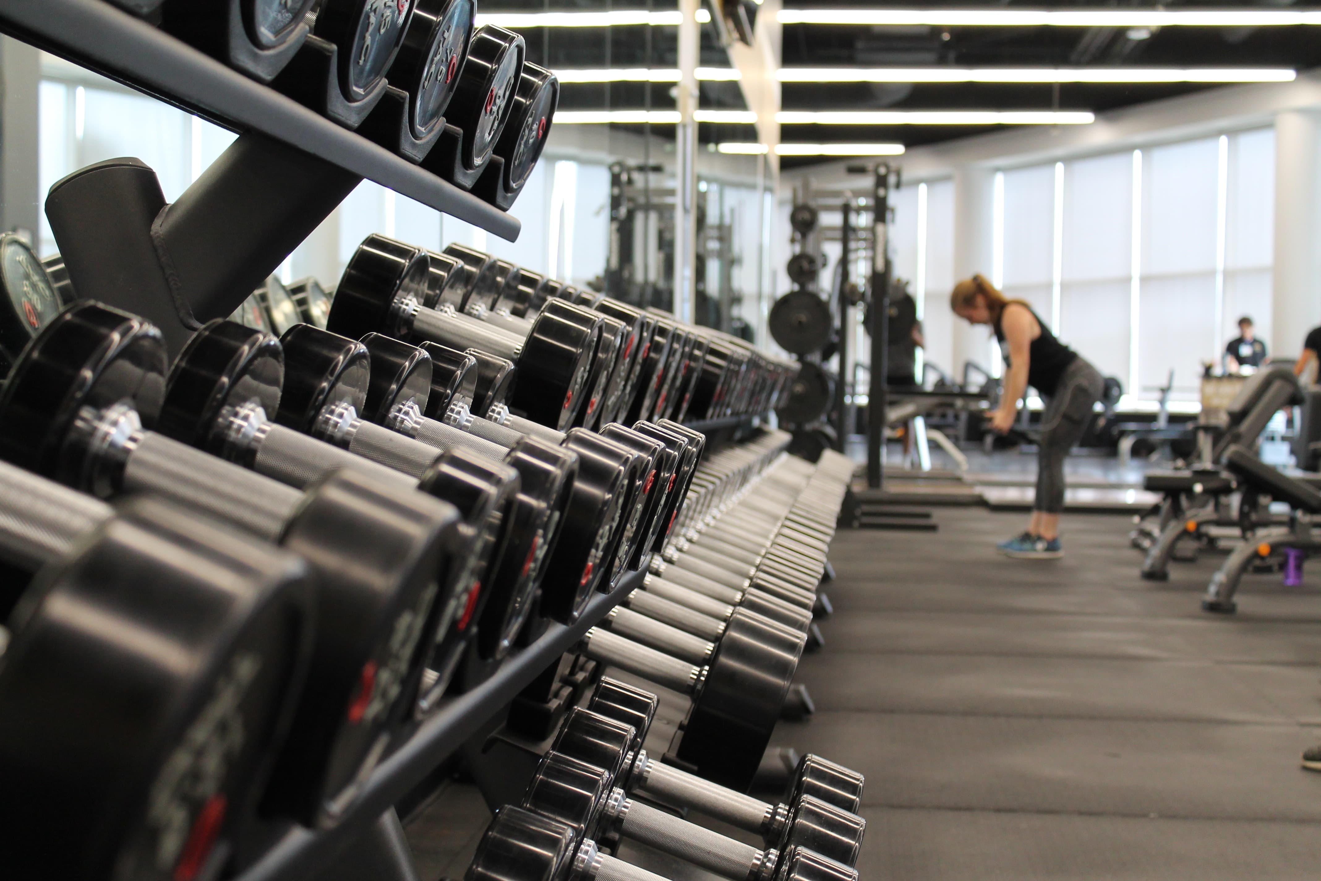 Noisy neighbours the boom of 24 hour gyms. Hoare Lea