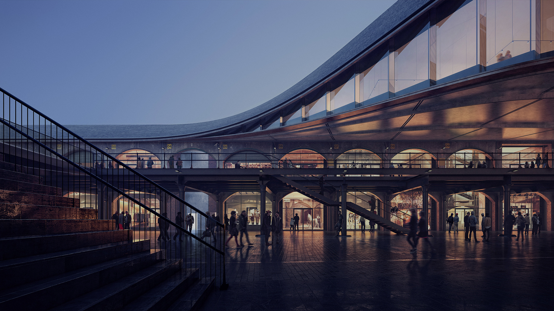 Hero Spotlight Coal Drops Yard Hoare Lea hero-spotlight-coal-drops-yard-hoare-lea