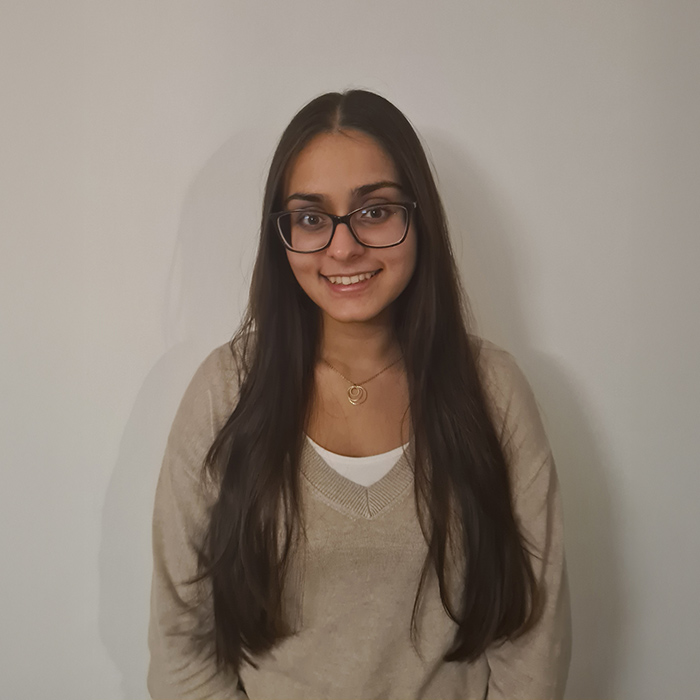 a profile image of Nikita Lamba