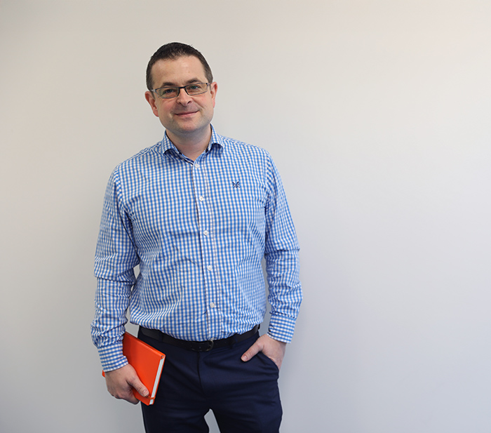 a profile image of Sam Shooter