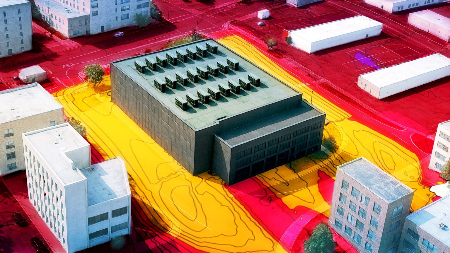 FaST work: smart new site-noise tool saves time, money & energy | Hoare Lea