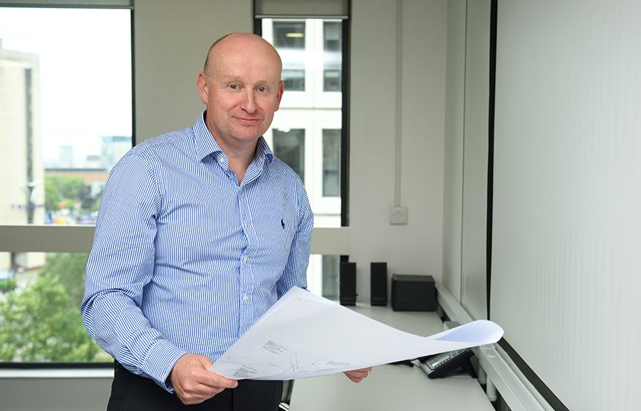 David Armstrong Hoare Lea